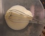 A picture of step 2 of Spaghetti cacio e pepe.