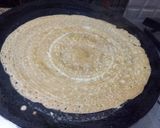 A picture of step 4 of Paneer potatoes Frankie.