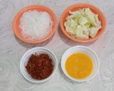 Foto langkah ke 1 dari resep Bihun Goreng Abon.