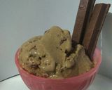 Foto langkah ke 9 dari resep Choco Hazelnut Gelato (tanpa ice cream maker).