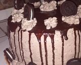 Foto del paso 5 de la receta: Torta Oreo!! Feliz cumpleaños Rodri