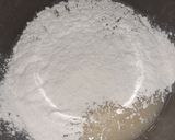 A picture of step 2 of Strawberry Thumbprint Cookies.