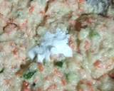 Suji(Semolina)-Poha Veggie Appam recipe step 6 photo