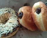 Foto langkah ke 4 dari resep Donat Tanpa Kentang.