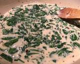 Lemon butter rosemary and spinach chicken thighs recipe step 3 photo