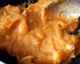 बेसन का हलवा (Besan ka halwa recipe in hindi) रेसिपी चरण 4 फोटो