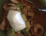 Foto del paso 6 de la receta: Sopa Azteca 🍲