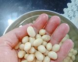 Hình bước làm 1 của món Mì đậu tương mát lạnh