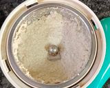 A picture of step 2 of Mutton bone and drumstick saru.