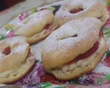 Foto del paso 5 de la receta: Profiteroles versión deliciosa🍓😋