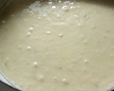 Foto del paso 5 de la receta: Bizcochuelo con bananas 💛