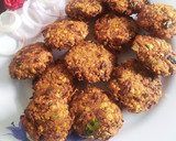 மசால் வடை ரெசிபி ஸ்டேப் 4 புகைப்படம்