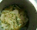 A picture of step 1 of Gongluva da khatha mitha sag healthy and Tasty 😋.