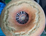 Foto langkah ke 6 dari resep Bolu pisang 1 telor tanpa mixer.