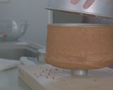 A picture of step 14 of Banana Chiffon Cake.