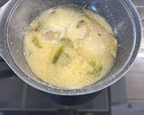 Foto langkah ke 3 dari resep Soto Ayam Ekspres ala Soto Bandung.