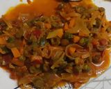மேகி மசாலா(Maggie masala recipe in tamil) ரெசிபி ஸ்டேப் 2 புகைப்படம்