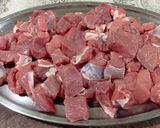 Foto del paso 1 de la receta: Ternera richada