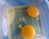 Foto del paso 3 de la receta: Muffins de manzana canela