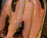 Foto del paso 1 de la receta: Pescadilla en freidora de aire