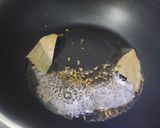 A picture of step 1 of Paneer Pulao.