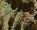Qeema allow paratha recipe step 5 photo