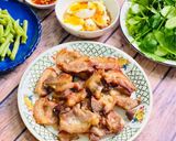 Hình bước làm 2 của món Mâm Cơm #91