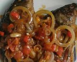 Foto langkah ke 6 dari resep 05. Ikan saus padang.