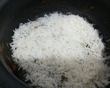 मशरूम बिर्याणी (Mushroom Biryani Recipe In Marathi) रेसिपी स्टेप 6 फोटो 