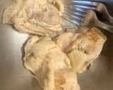 Foto langkah ke 5 dari resep Sop Ayam dengan Makaroni.