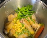 Foto del paso 2 de la receta: Perniles a la jardinera