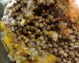 Foto del paso 2 de la receta: Hamburguesa de lentejas
