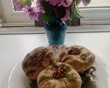 عکس مرحله 3 از دستور نان ترخون کاسه ای (مبتکرانه)