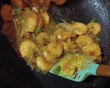 Foto langkah ke 2 dari resep 384. Udang Tumis.