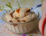 Foto del paso 4 de la receta: Postre con leche en polvo y dulce de leche🤓