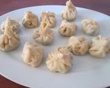 Foto del paso 4 de la receta: Wantán o Wontón frito