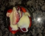 Foto del paso 6 de la receta: Postre de Frutillas y Leche Condensada