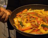 Foto del passaggio 2 della ricetta Piatto ricco di mamma Celestina