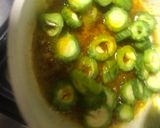 A picture of step 6 of Bitter Gourd Pickle.