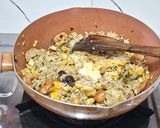 Foto langkah ke 2 dari resep Nasi Goreng Cabe Ijo.