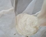 A picture of step 3 of Soy milk.
