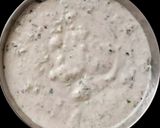 A picture of step 4 of Jowar dumplings (Paniyaram).