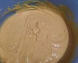 A picture of step 1 of Palak ke pakoray.
