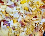 Foto del paso 7 de la receta: Pizza de harina integral y semillas, un gustito para la dieta