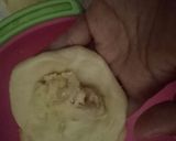 Foto langkah ke 5 dari resep Roti goreng isi sosis bechamel sauce.
