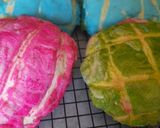 Foto del paso 14 de la receta: Conchas pan Mexicano