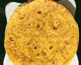 કર્ડ પરાઠા(Curd paratha recipe in Gujarati) રેસીપી સ્ટેપ3ફોટો