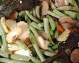 Foto langkah ke 6 dari resep Tumis Buncis Baby.