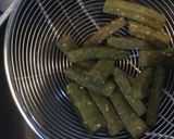 A picture of step 10 of Punjabi Methi & beetroot Flavoured Namakpare.