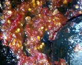 Foto langkah ke 1 dari resep Sambal Pencit / Mangga #bantumantenbaru.